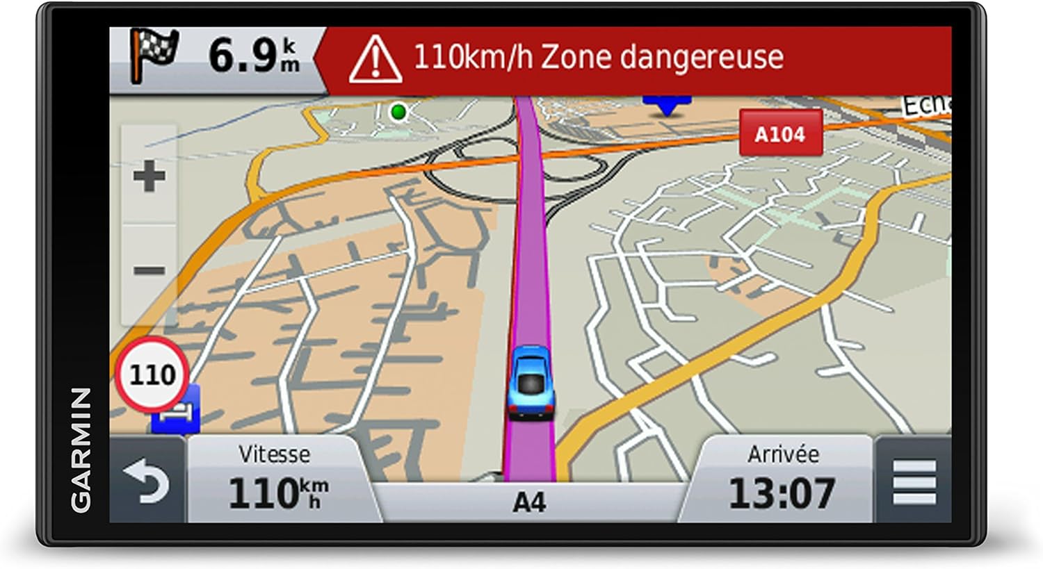 GPS voiture : avantages et inconvénients des modèles avec écran tactile插图