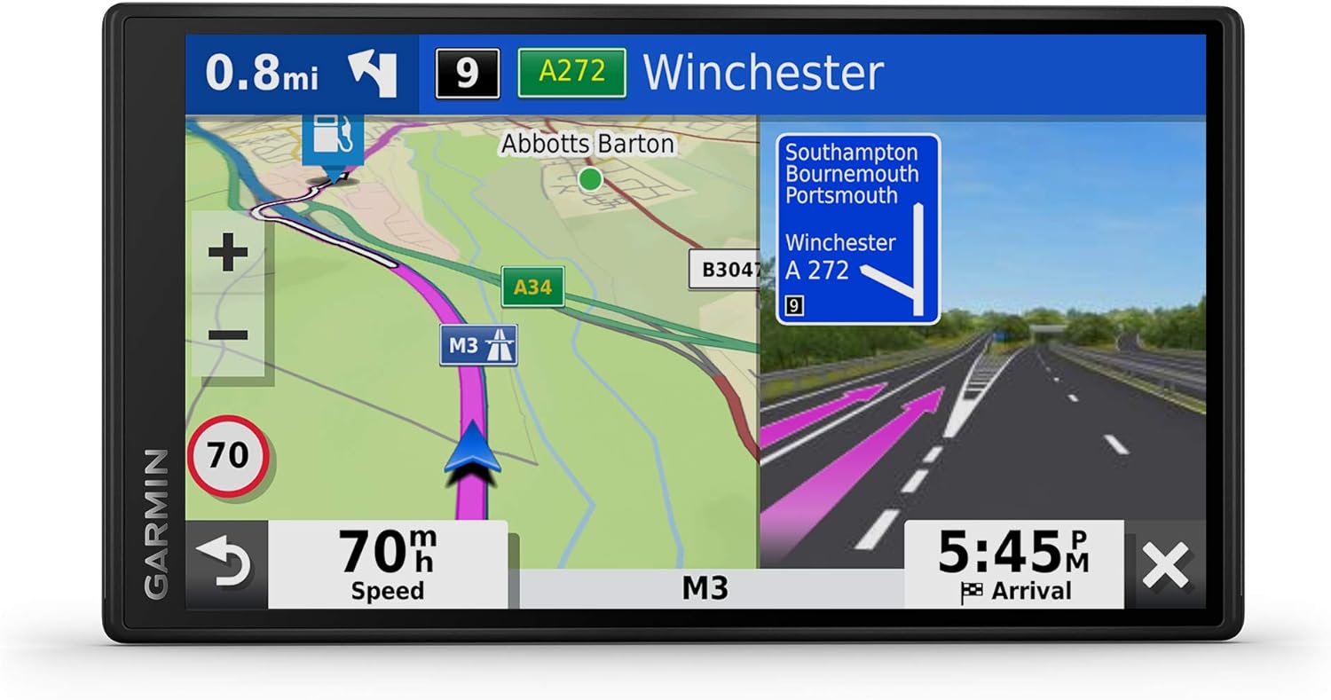 GPS voiture : avantages et inconvénients des modèles avec écran tactile插图1