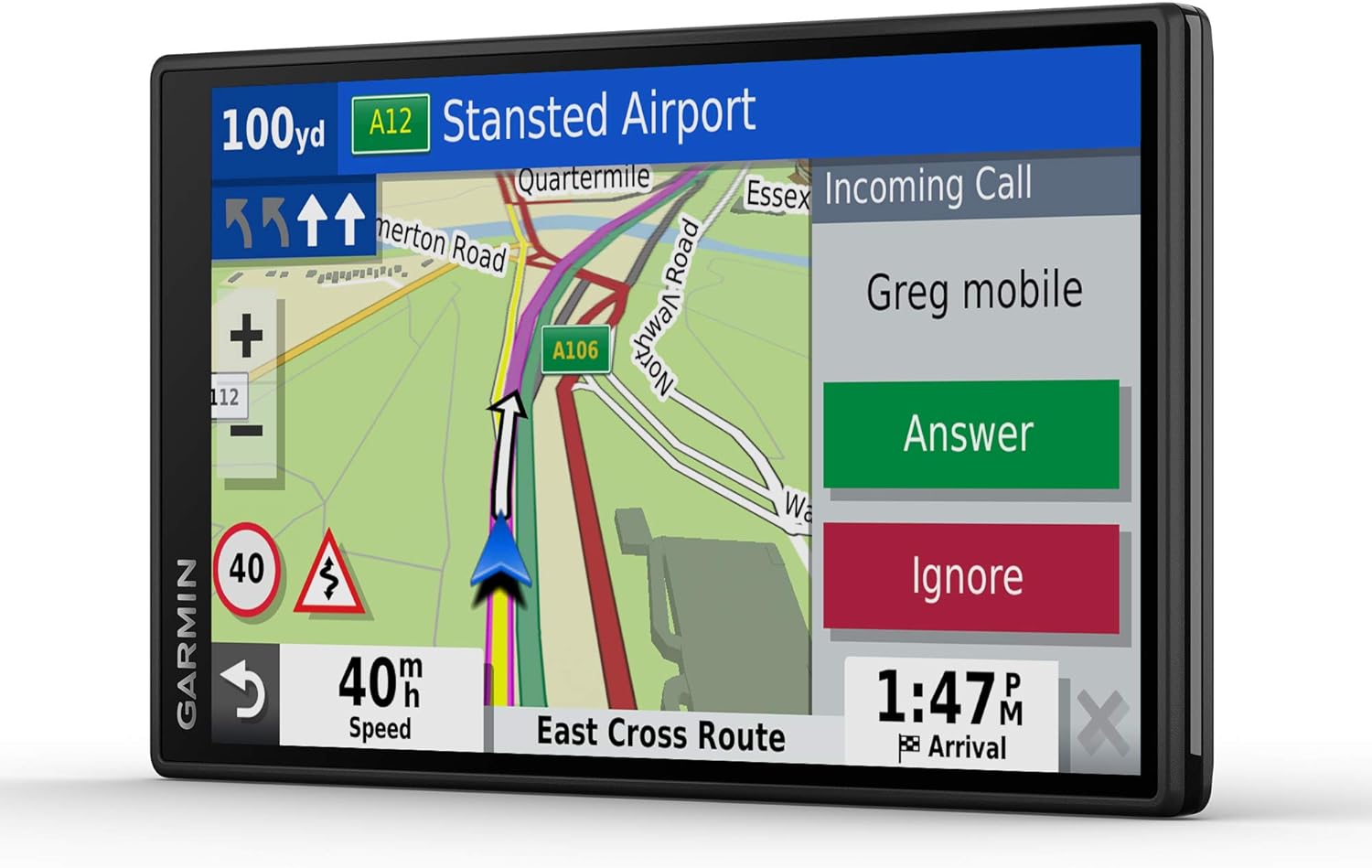 GPS voiture : comment configurer les préférences de navigation personnalisées ?插图