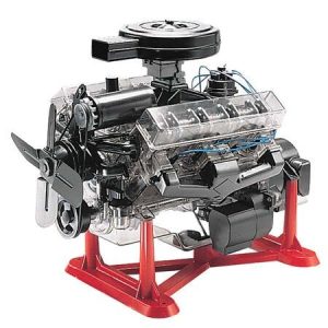 weighty secrets of car engines