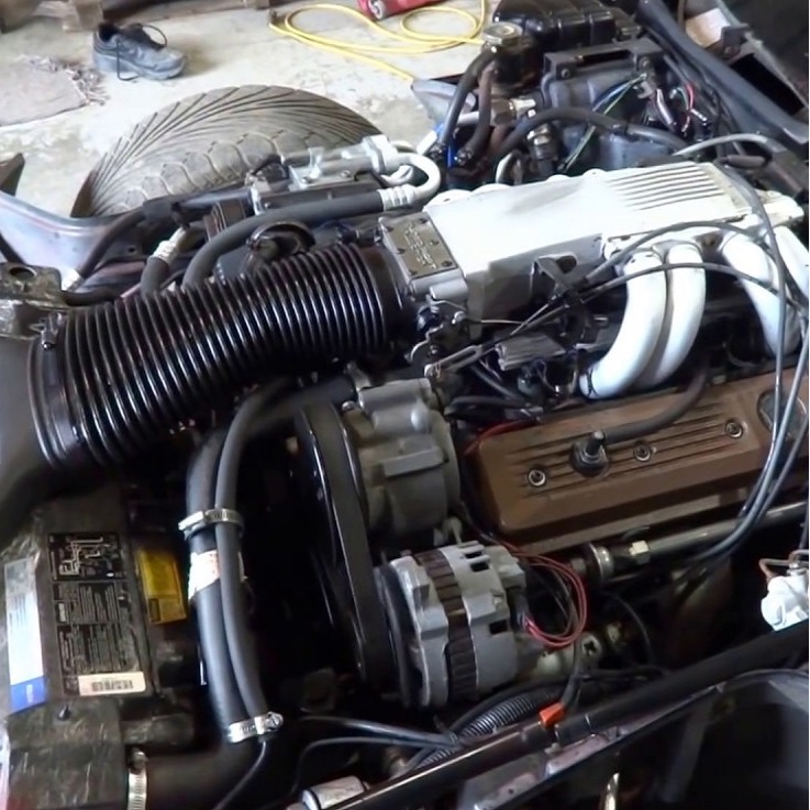 l98 engine
