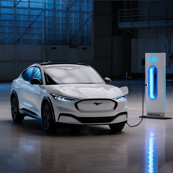 Powering Electric Future