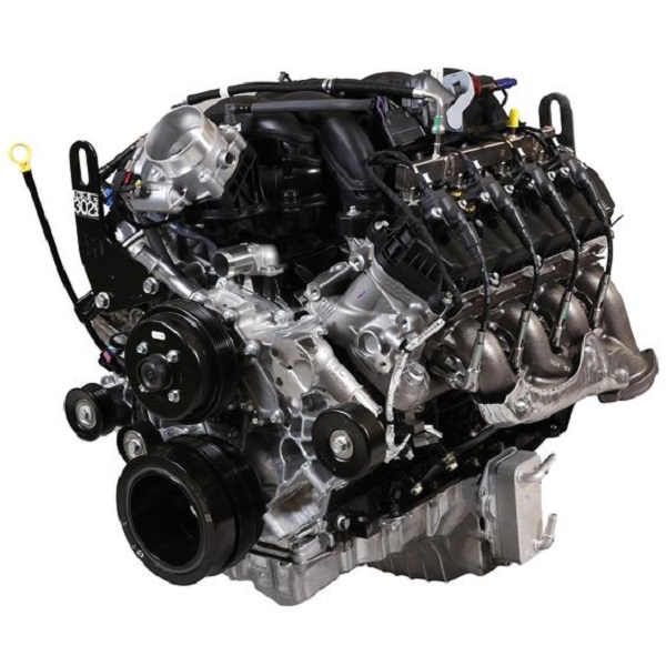 Diagnosing loud engine