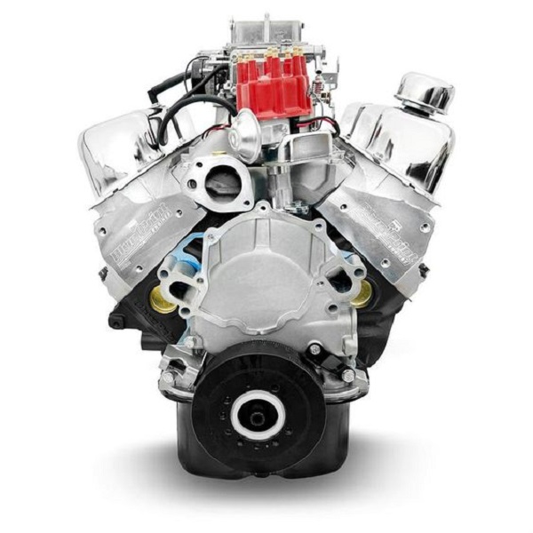 LS engine specifications