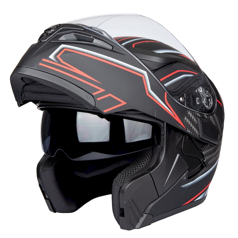 motorcycle helmets