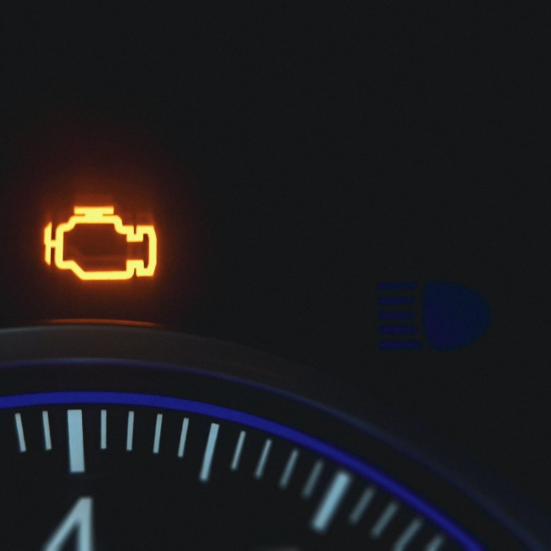 how to reset your check engine light