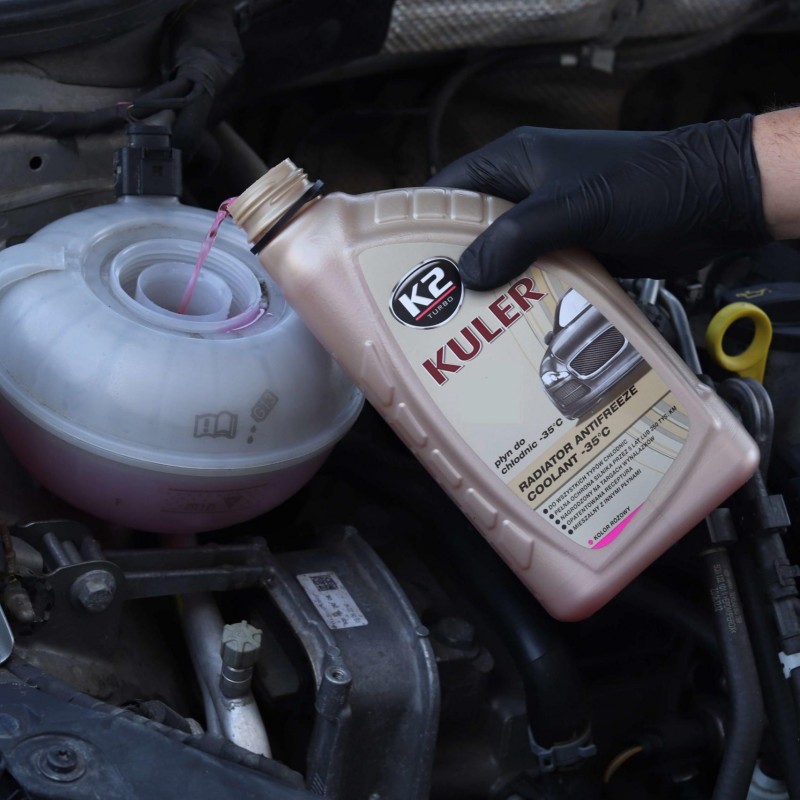 what does engine coolant over temperature mean