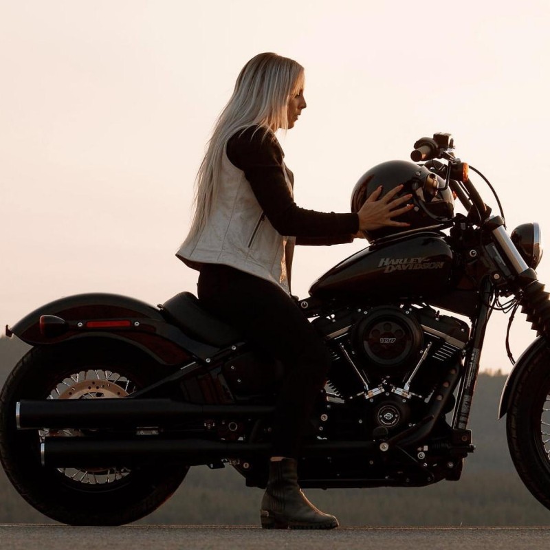 best motorcycles for women