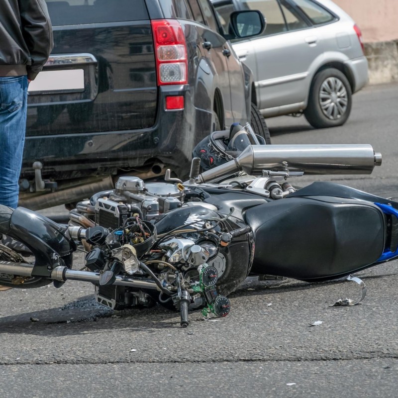 motorcycle accident statistics