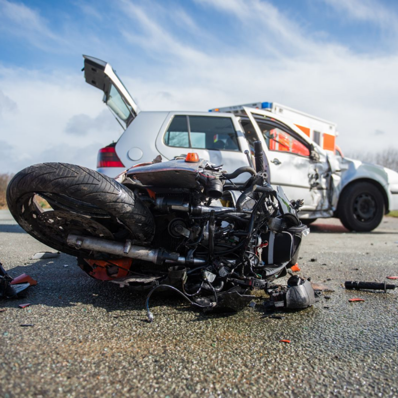 motorcycle accident statistics