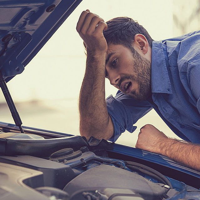 Engine Stalling