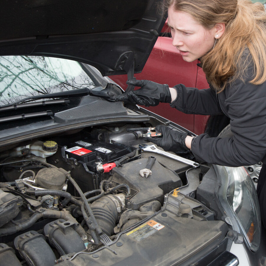 Engine Stalling