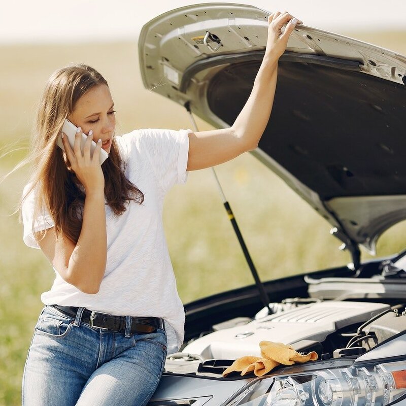 Engine Stalling