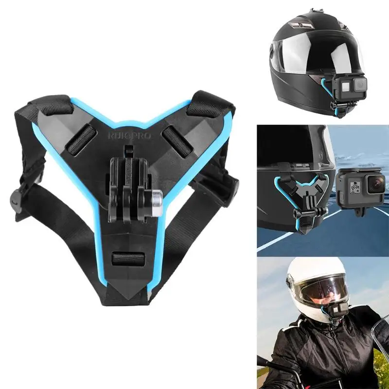motorcycle helmet camera
