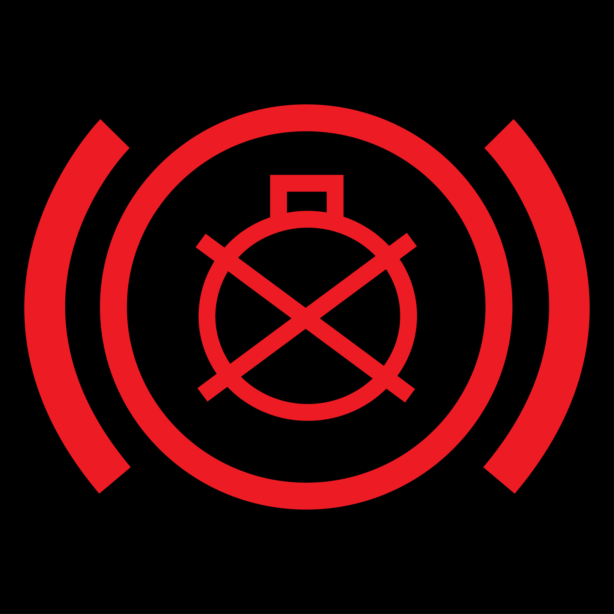 dashboard lights