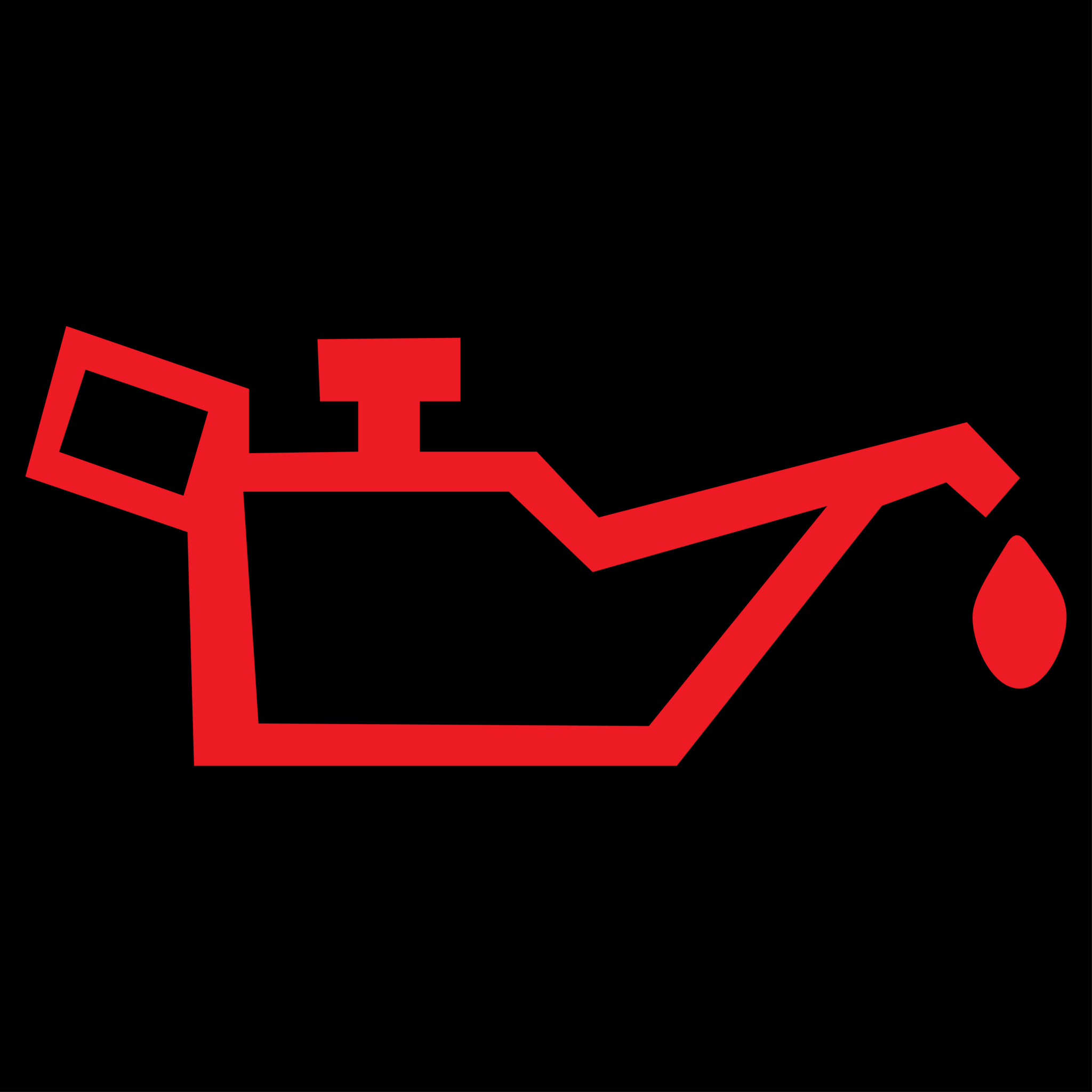 dashboard lights
