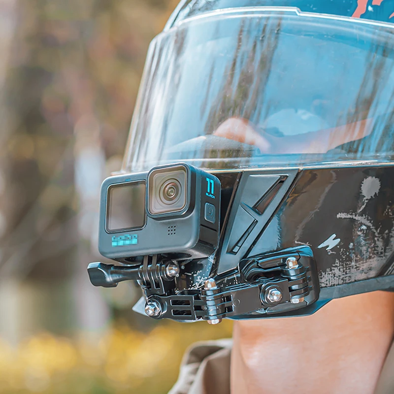 motorcycle helmet camera