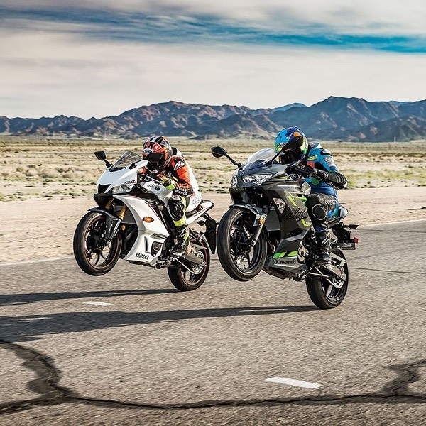 affordable motorcycles for beginners