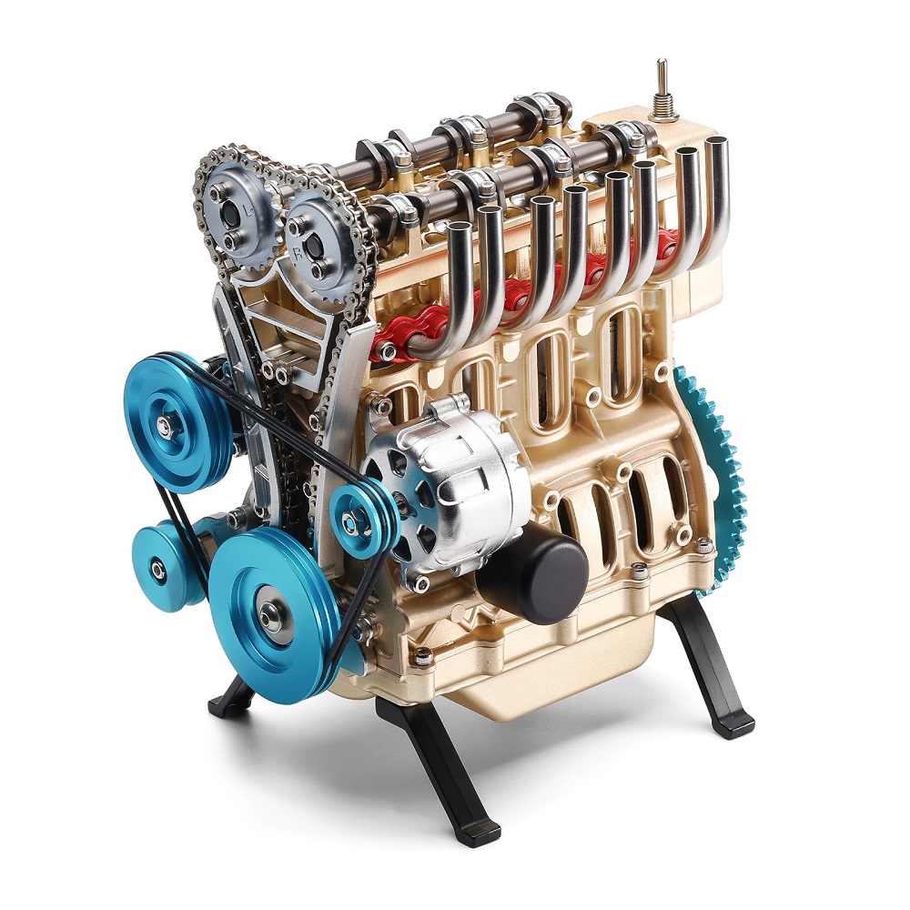 car engine