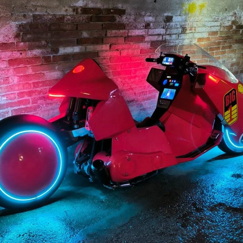 akira motor