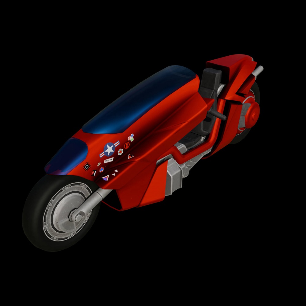 akira motor
