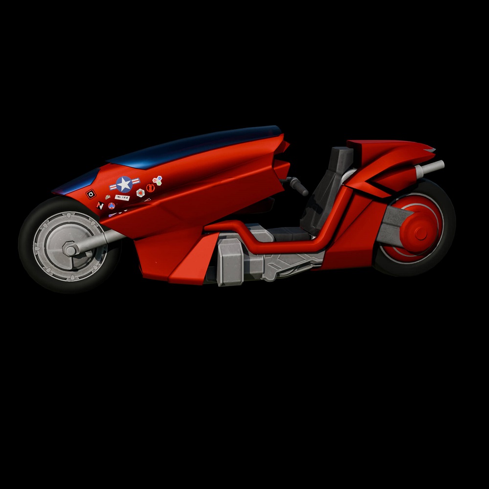 akira motor