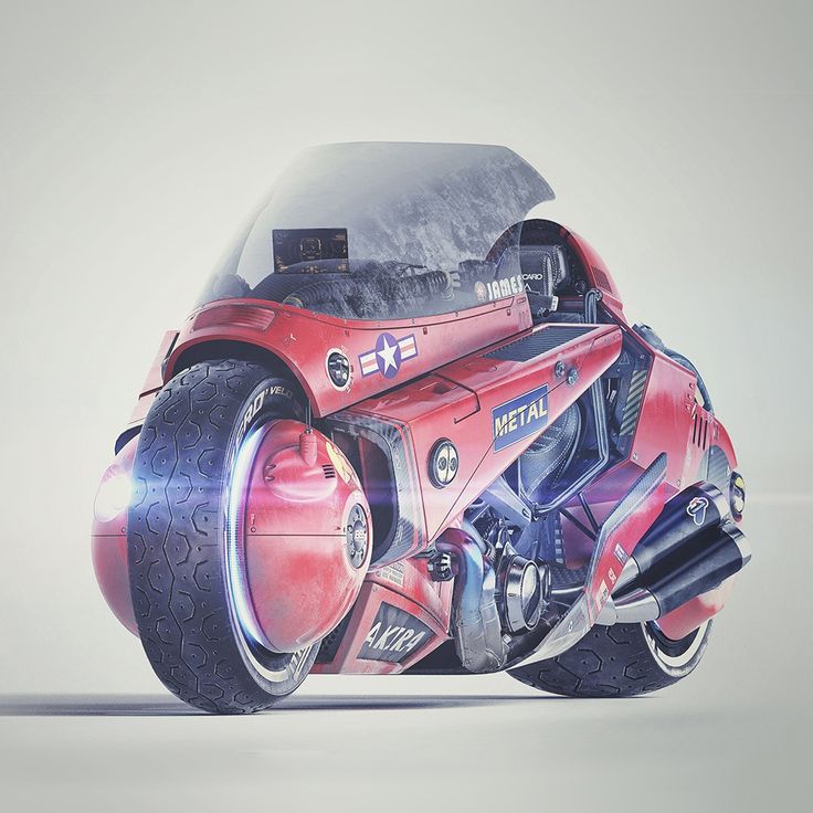 akira motor
