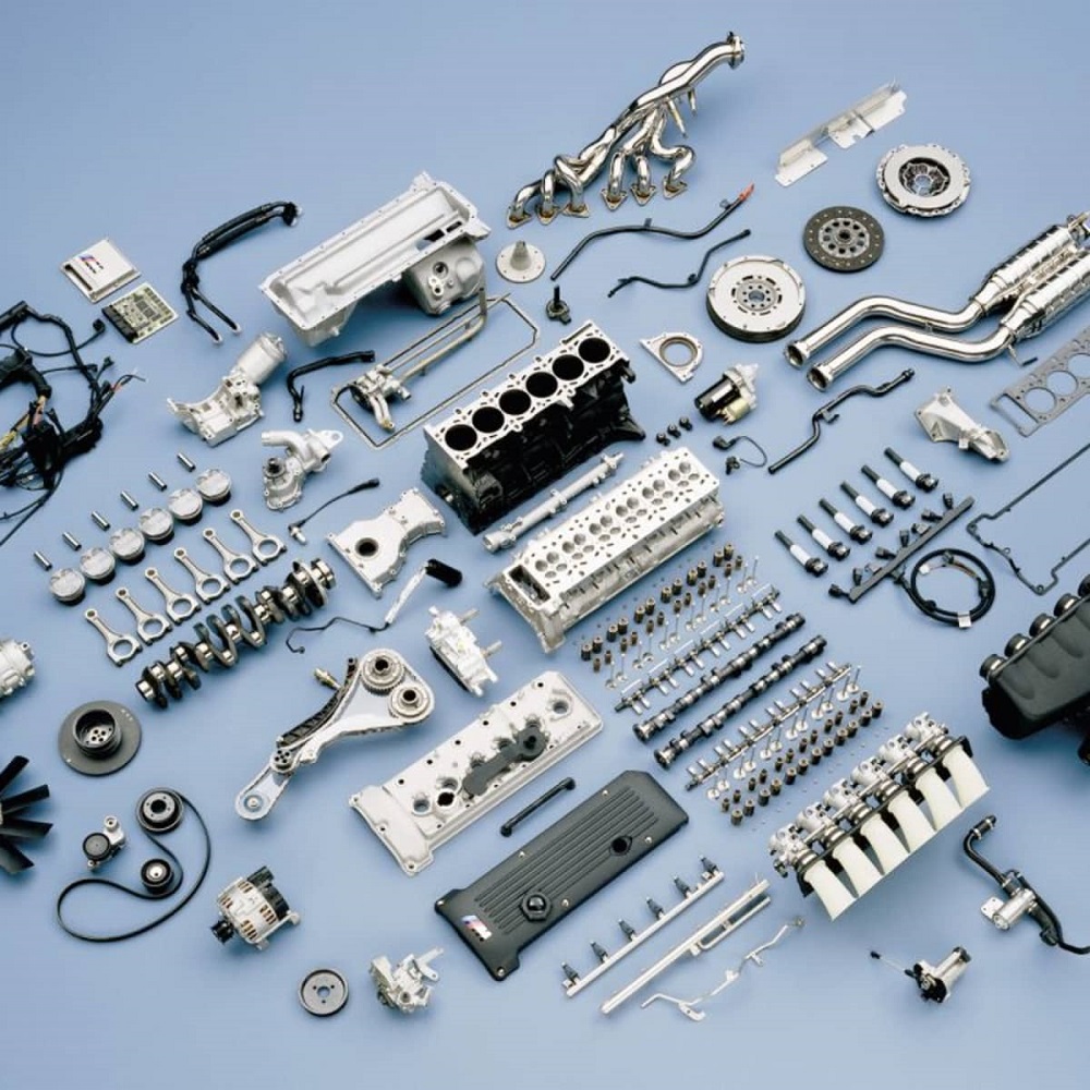 car engine