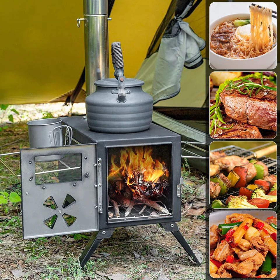 best car camping stove