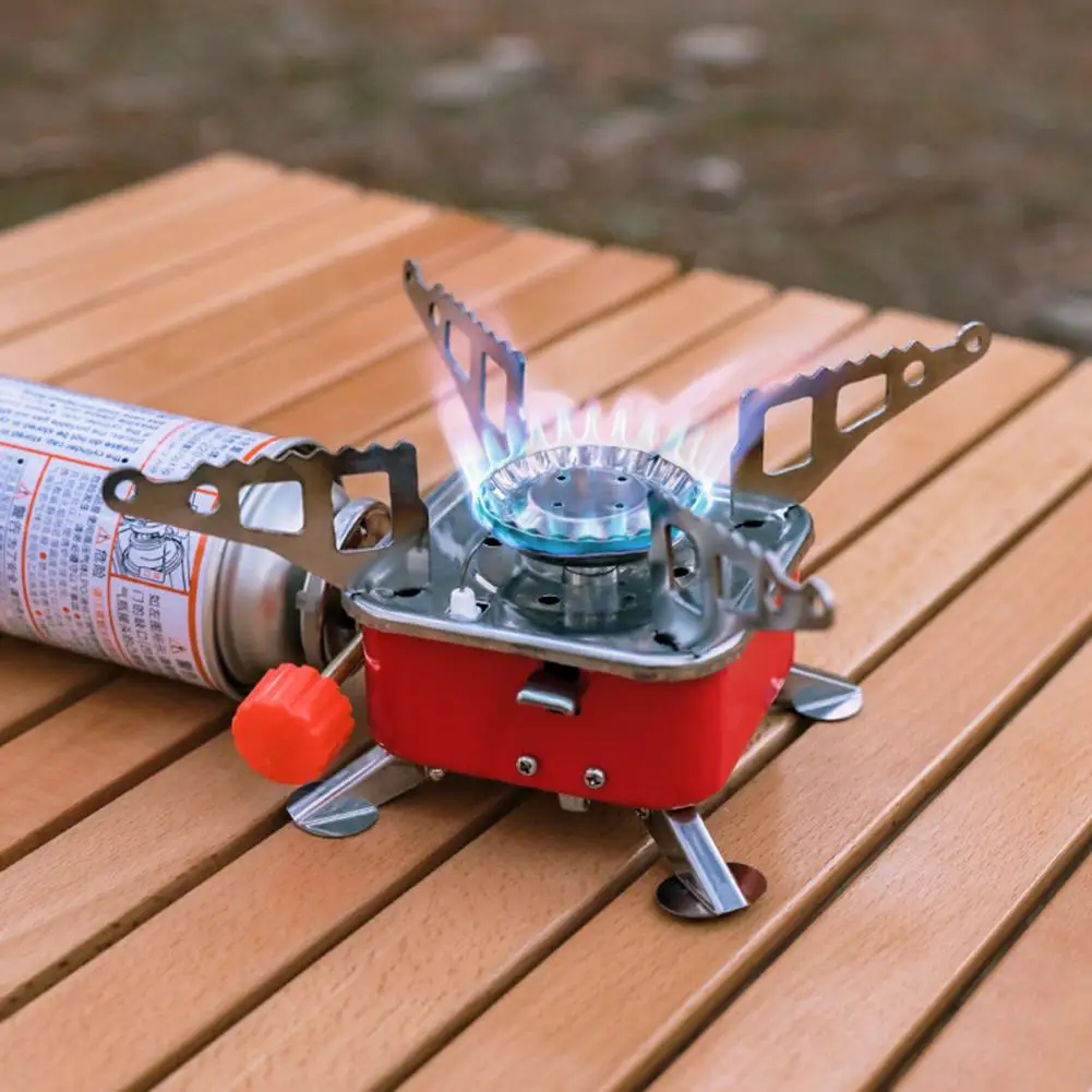 best car camping stove