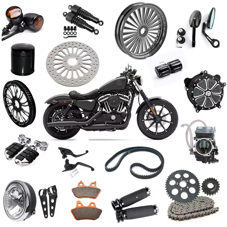 harley davidson engine parts