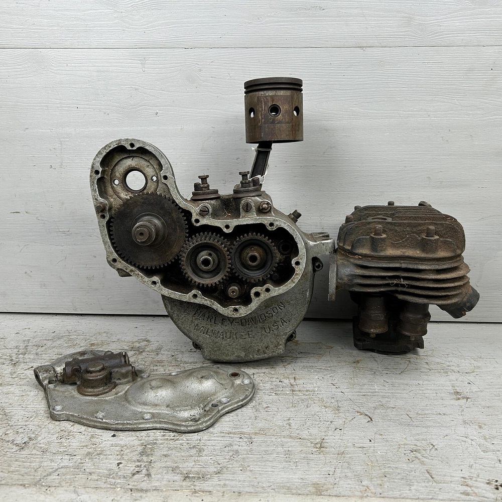 harley davidson engine parts